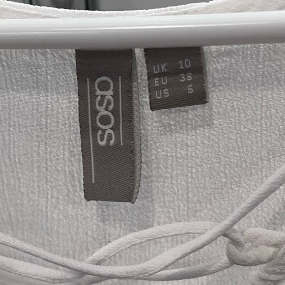 ASOS blouse - Picture 2 of 2